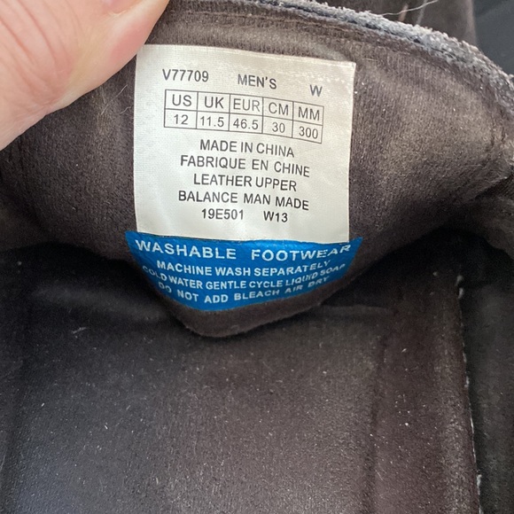 Rockport adiprene by adidas “Cape Noble 2” washable brown loaefers - Picture 13 of 13